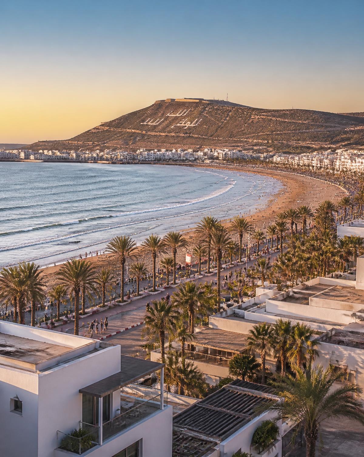 Agadir, Maroc