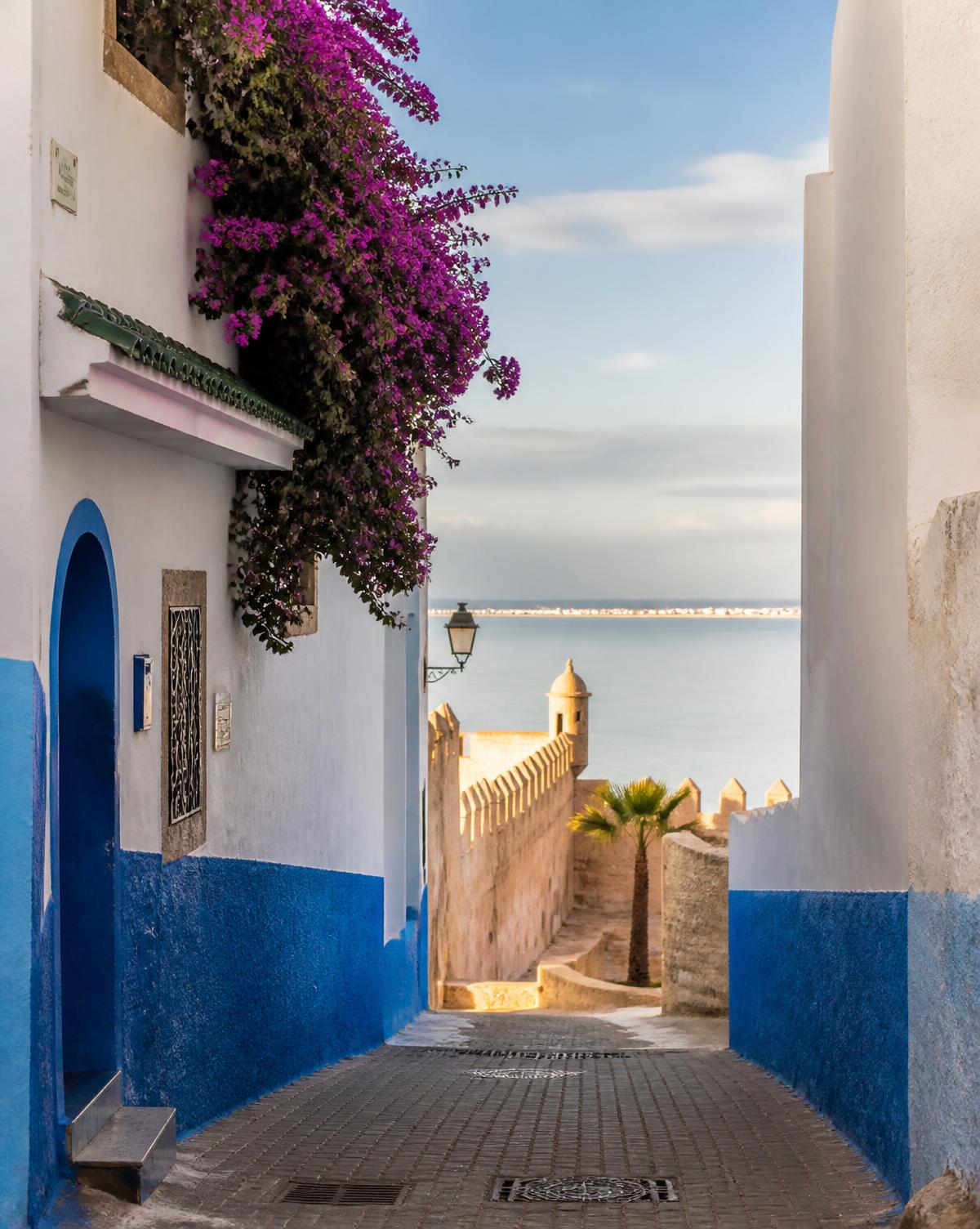 Rabat, Maroc